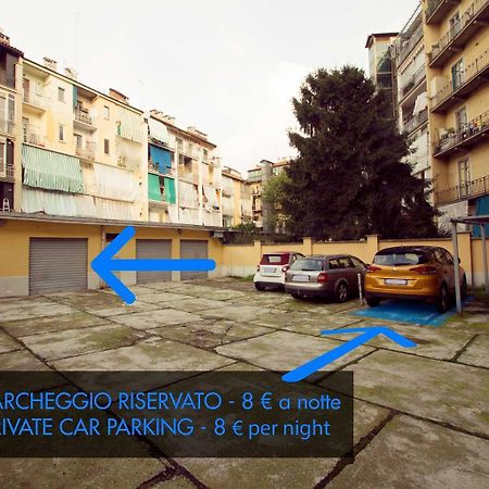Spezia 33 Daire Torino Oda fotoğraf