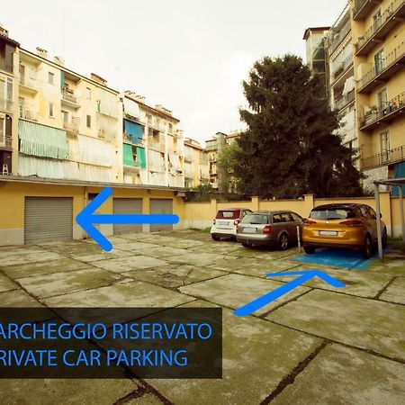 Spezia 33 Daire Torino Dış mekan fotoğraf